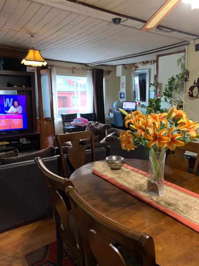 פוארטו מונט Hospedaje Familiar Glady'S House מראה חיצוני תמונה